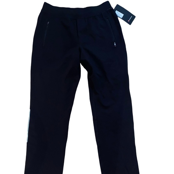 Lululemon Athletica Black Cargo Pants - Main Image